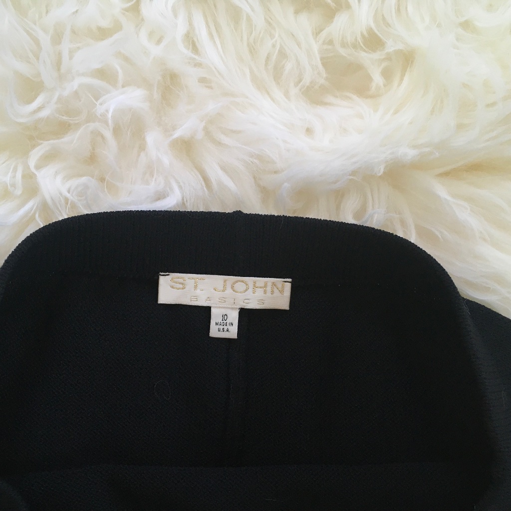 St John Basic Skirt